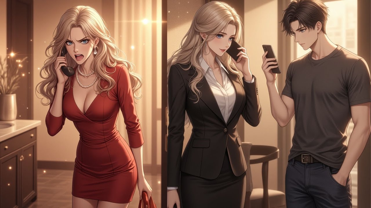 ☕My Ex-Wife Saw Me Race Her CEO Brother in a Hypercar & Fight—Now She's Obsessed!