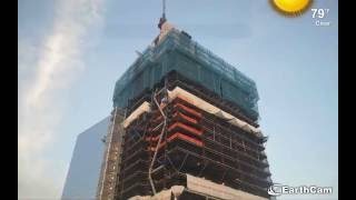 Three World Trade Center August 16, 2016