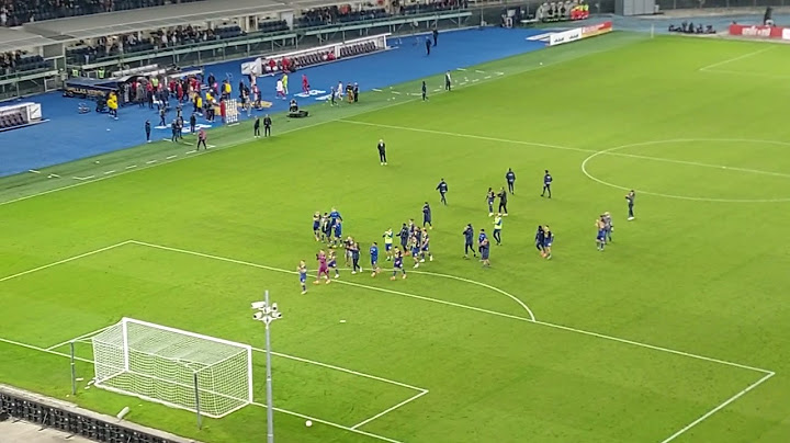 Hellas Verona 3 Roma 2 finale