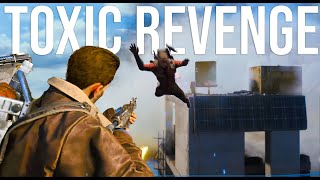 ARC Raiders: Toxic Player Revenge