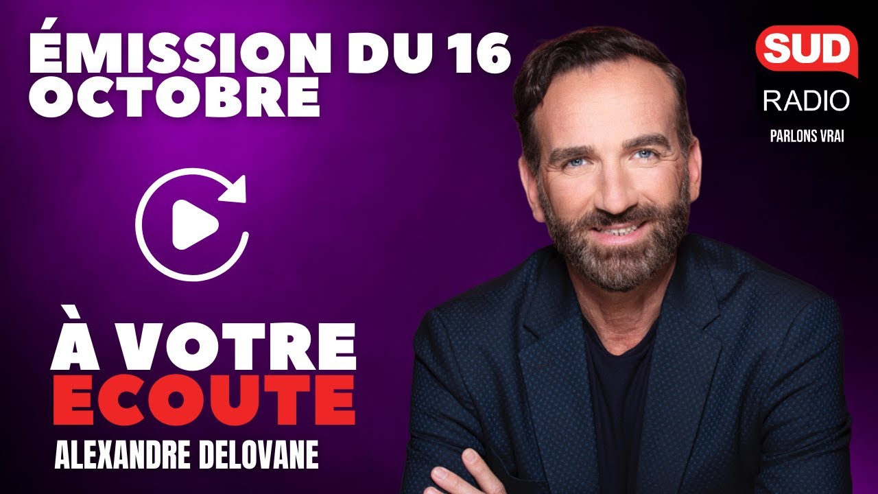 À votre Écoute - Émission du 16 octobre : "Oser dire non"