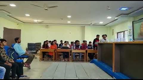 CGEC GDSC Orientation Session Speech