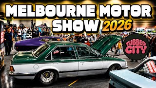 Melbourne Motor Show 2026 – You Won’t Believe These Cars 🔥