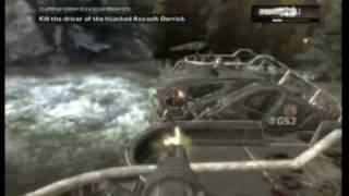 Gears of War 2 - Act 1 - Chapter 4 | WikiGameGuides