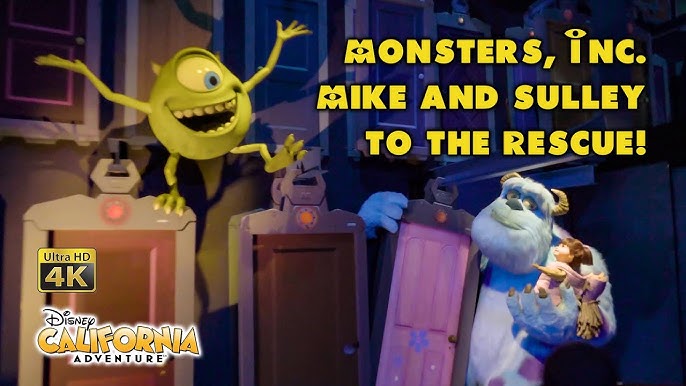 Monsters, Inc. Mike & Sulley to the Rescue! - video Dailymotion