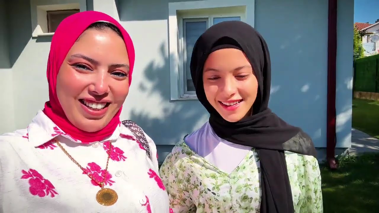 اخيرا لقينا هدوم لندي في تركيا طارت من الفرحه 🥳