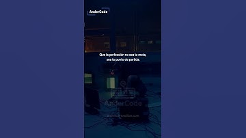 #motivacion #developer #python #AnderCode #programador #programacion