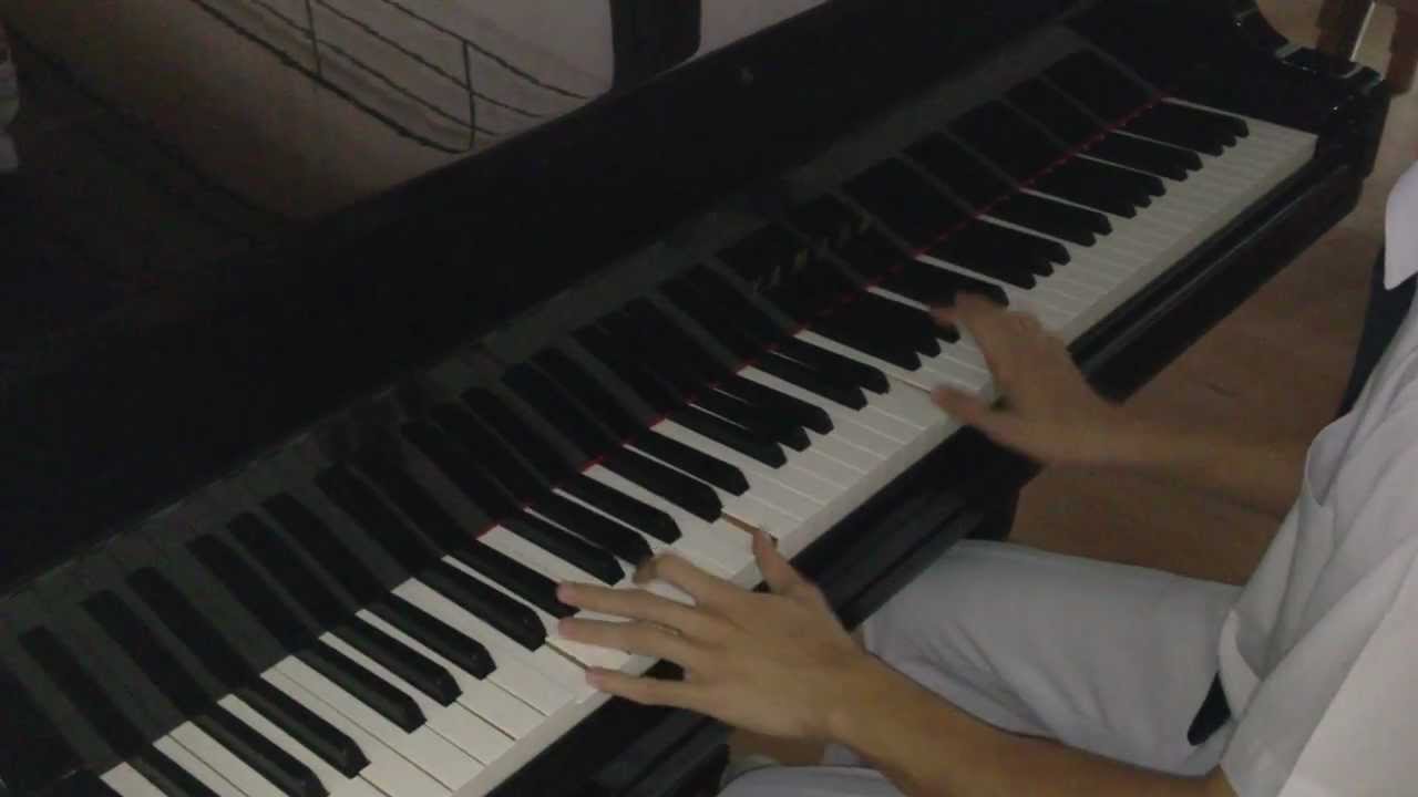 Wedding Dress Piano Cover YouTube