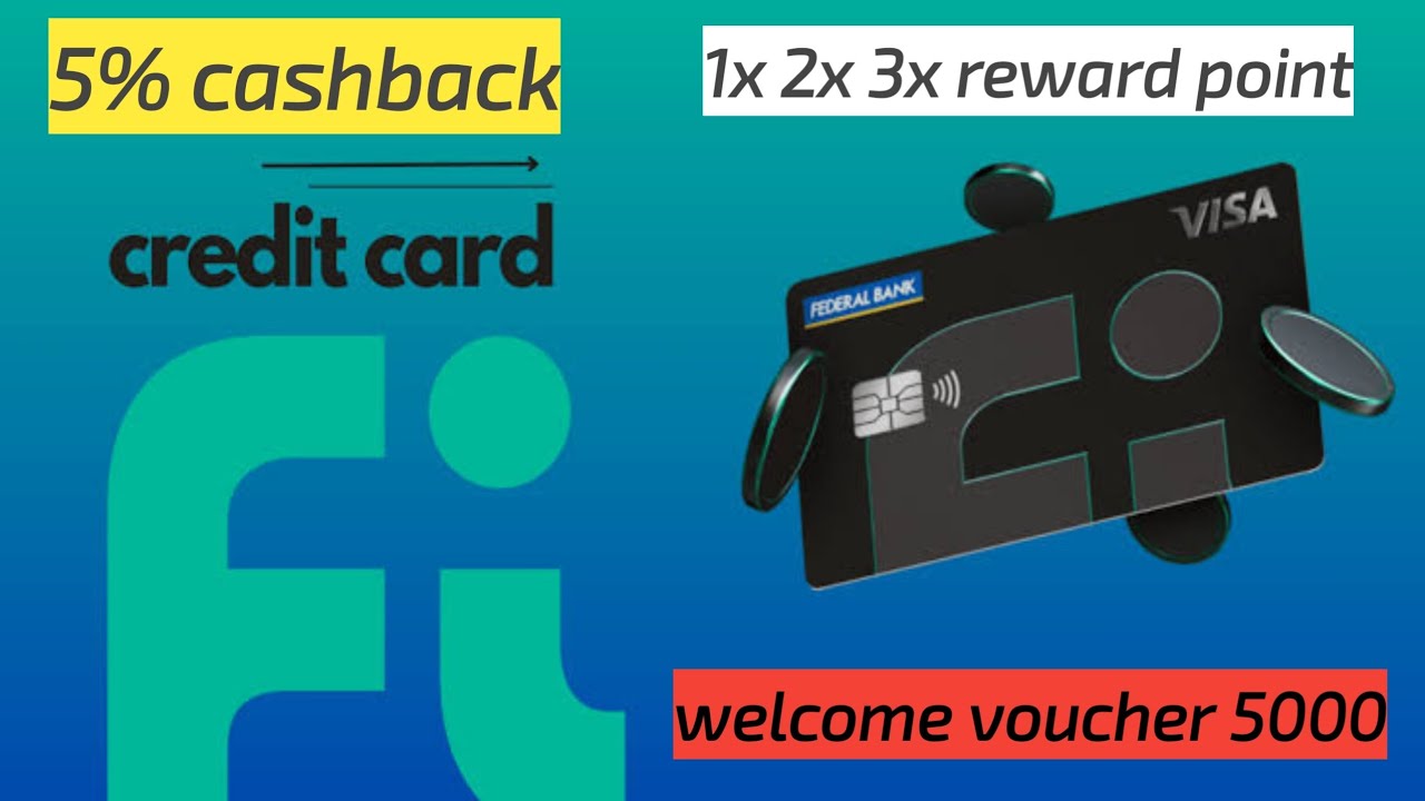 fi money federal Bank credit card information youtube youtuber 