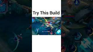 [TRY THIS BUILD 🔥] SABER ULTIMATE COMOBO #MLBB #MOBA5V5