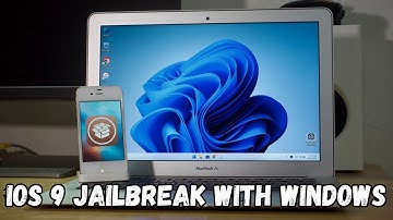 How to jailbreak iOS 9.3.5/9.3.6 with a PC (Windows)