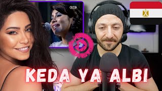 CANADA REACTS TO Sherine Keda صاحبة السعادة | شاهد شيرين تبكى اثناء غناء “ كده ياقلبى “ REACTION