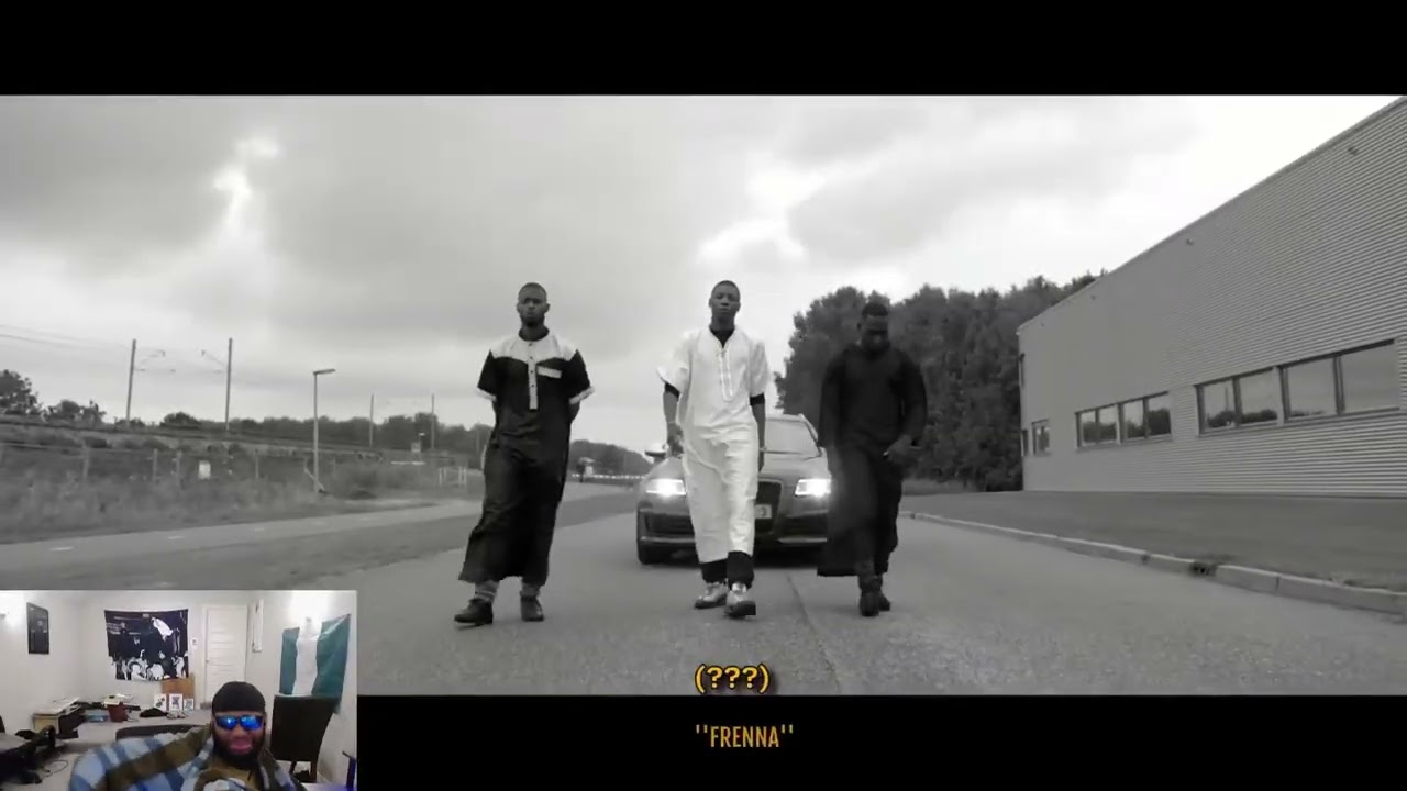 Sevn Alias ​​- Ma3lish при участии Frenna и D-Double REACTION