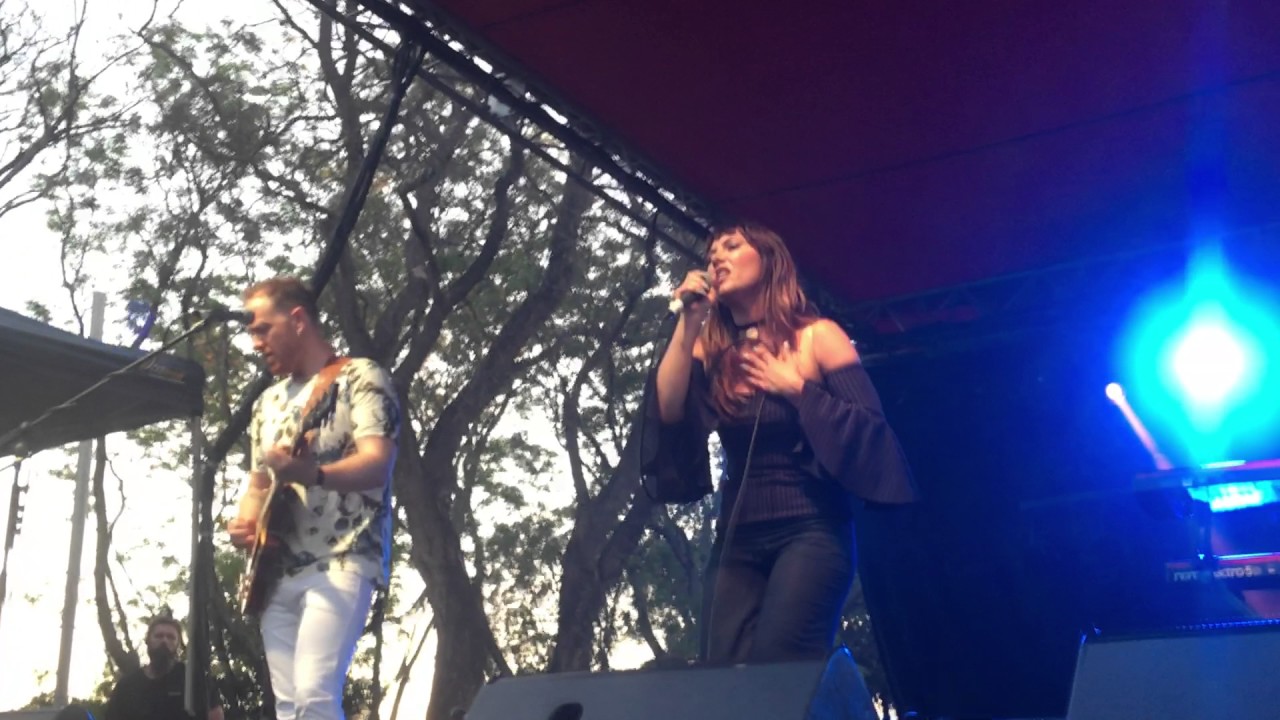 Killing Heidi - Heavensent (Live in Perth)