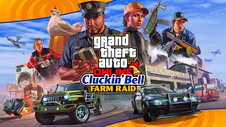 The Cluckin’ Bell Farm Raid - Coming March 7 to GTA Online