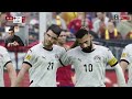 بث مباشر مباراة مصر ضد إسبانيا وديات المنتخبات 2026 محاكاة مباراة اليوم