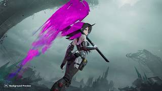 Phaetusa - in game animations - Girls' Frontline 2: Exilium - CN dub