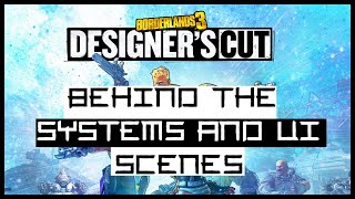 Borderlands 3 Director's Cut Behind the Systems & UI Scenes [1080p HD PC] - No Commentary