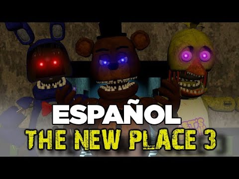 [SFM FNAF] Temporada 1 - Episodio 13- Renacimiento del Rey | El Nuevo Local 3 By Abes119 ESPAÑOL