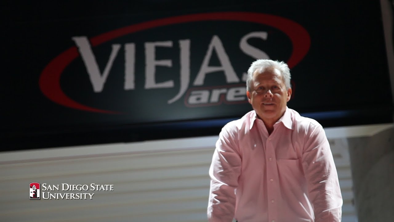 Viejas Arena Interactive Seating Chart