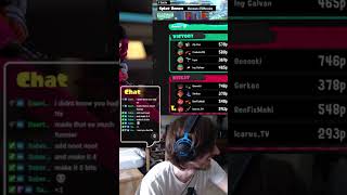 So I added sound effects to my streams... #shorts