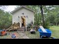 we finished the inside of our tiny house... (ep. 45)