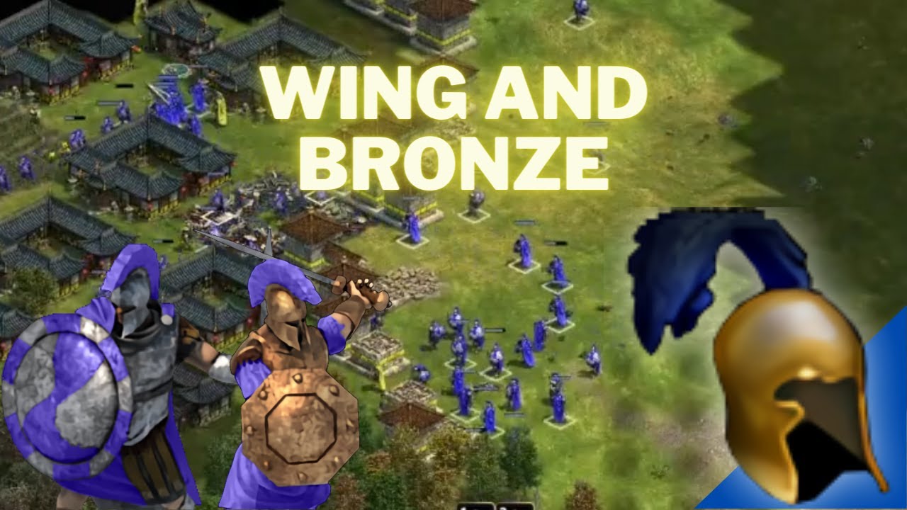 Wing and Bronze by filipe_branco [Age of Empires Definitive Edition