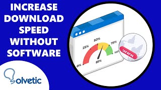 How to increase download speed without software ✔️ screenshot 2