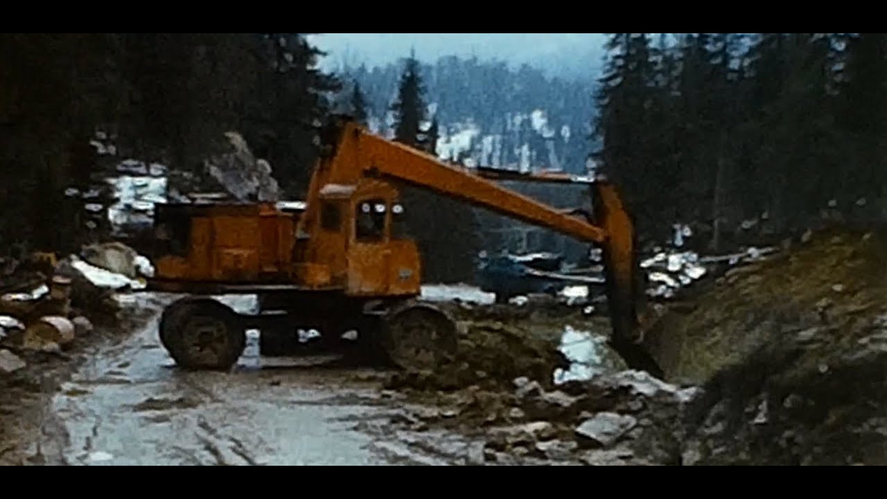 Vegprosjekt i Vest Telemark