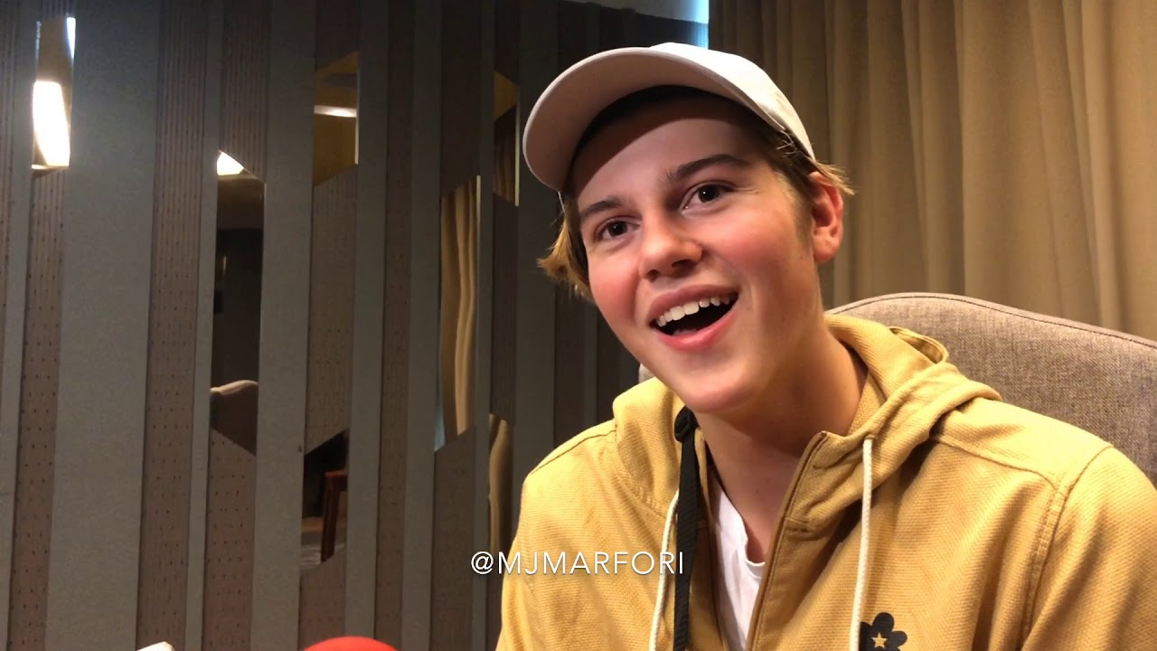 Ruel does not want to be the next Shawn Mendes! Says he likes Shanti Dope