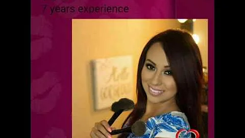San Antonio Makeup Artist by Jessica Soria