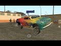 Lowrider Challenge and Full Customization with a Slamvan