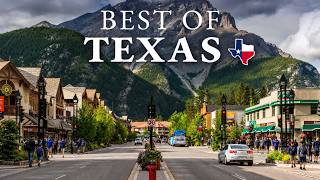 10 Best Places To Visit In Texas (Fall 2026)
