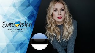 Video thumbnail of "Lenna - Slingshot (Videoclip) - Eesti Laul 2017 (Eurovision Estonia 2017)"