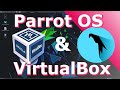 How_to_Install_Parrot_OS_on_Virtual_Box #Parrot OS #Linux Tutorial