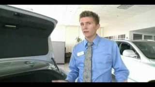 Auto Tour - VW Jetta 2008 2008 Volkswagen Jetta Features