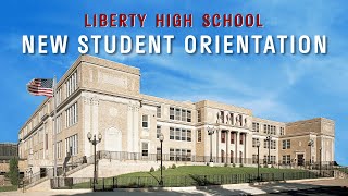 2021 New Student Orientation