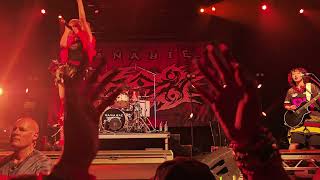 Hanabie. - Tokimeki About You (Live in Raleigh)