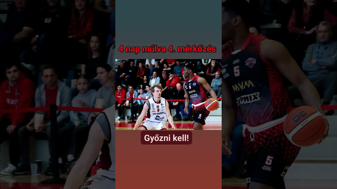 Meg kell CSINÁLNI #körmend #kosárlabda #rábasket
