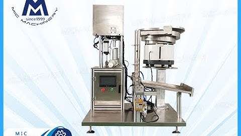 silicone filling machine: how does machine fill silicone into tube and cap it automatically.