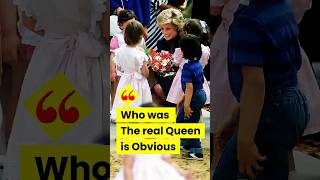 Everybody knows who is the truly queen #royal #camilla #diana #princesscatherine #shorts