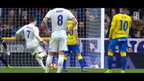 Cristiano Ronaldo - Unstoppable 2016/17 Skills & Goals