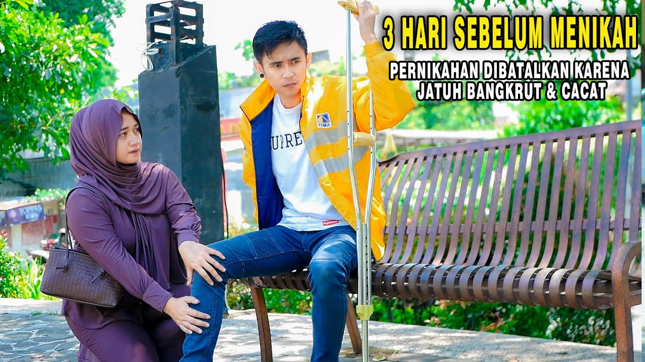 KARENA CACAT & MISKIN 3 HARI SEBELUM HARI PERNIKAHAN,BOS BESAR DIKHIANATI & DIBATALKAN PERNIKAHANNYA