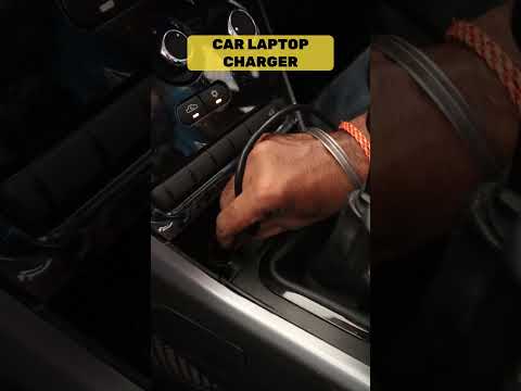 car laptop charger