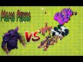 MoMo Pekka Vs 20x Troops |Clash Of Clans