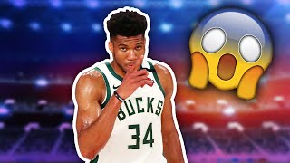 10 Things That Might Shock You About Giannis Antetokounmpo