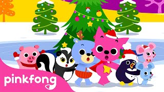 Vamos Decorar Juntos Canções De Natal Feliz Natal 2021 Pinkfong Canções Para Crianças