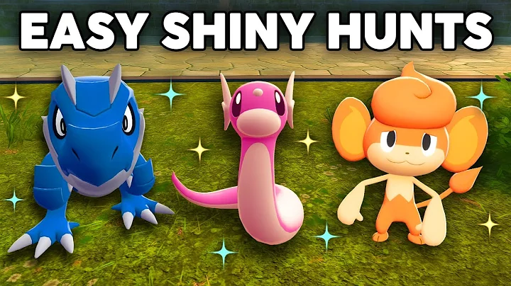 Do These EASY Shiny Hunts on Pokémon Legends ZA