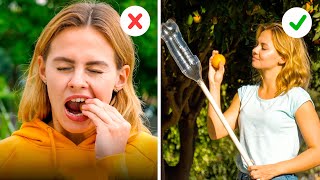 HANDY LIFE HACKS THAT SOLVE ANY PROBLEM! | 35 Awesome tricks to help you every day