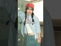 90s inspired VS real 90s fashion 🔥 #shorts #short #viral